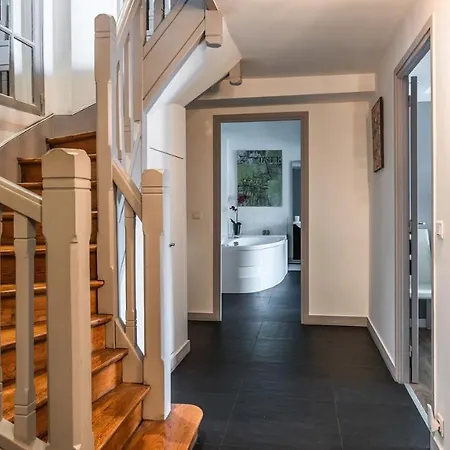 Augustins II - Duplex, Notre-Dame View, Seine パリ