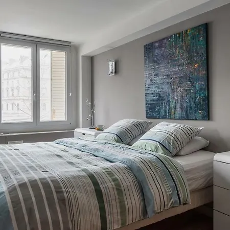 Le Notre Dame - Luxury With Seine View Apartment Paris