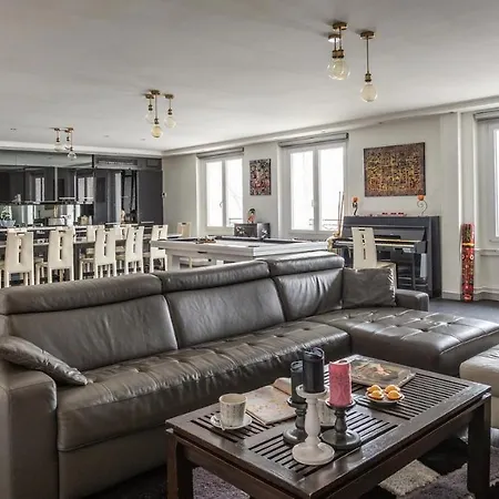 Le Notre Dame - Luxury With Seine View *