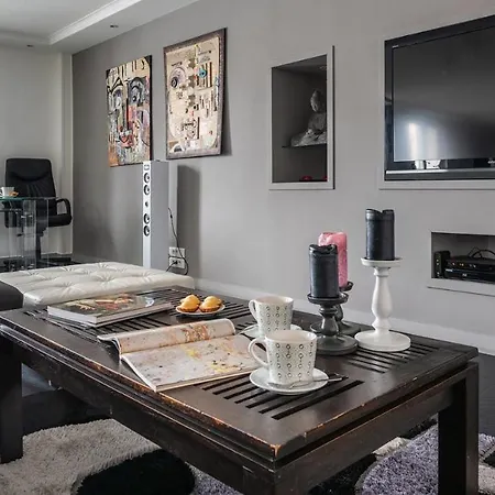 شقة Augustins Ii - Duplex, Notre-dame View, Seine *
