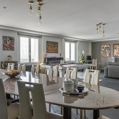 Augustins Ii - Duplex, Notre-dame View, Seine * Paris
