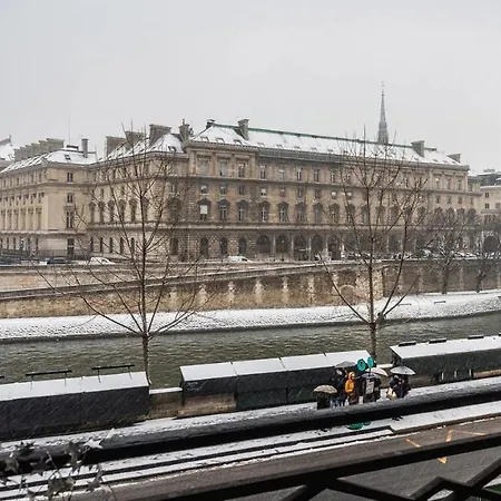 Apartment Le Notre Dame - Luxury With Seine View *
