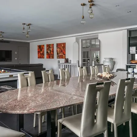Le Notre Dame - Luxury With Seine View Apartment Paris
