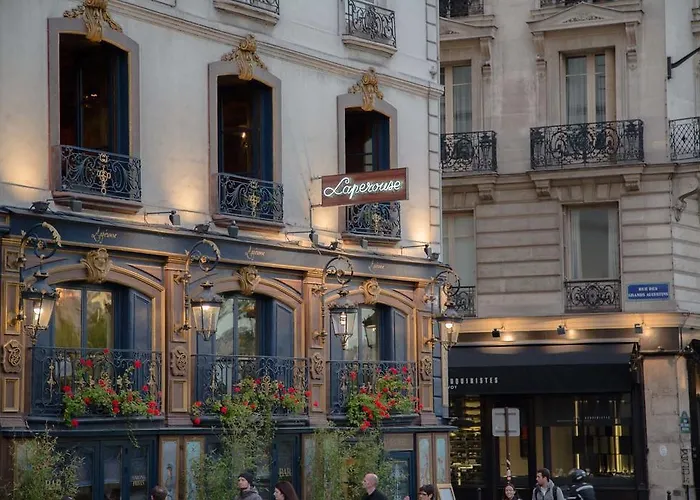 Apartment Le Notre Dame - Luxury With Seine View Paris