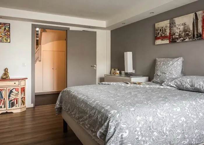 Apartment Le Notre Dame - Luxury With Seine View Paris