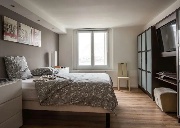 Le Notre Dame - Luxury With Seine View Paris