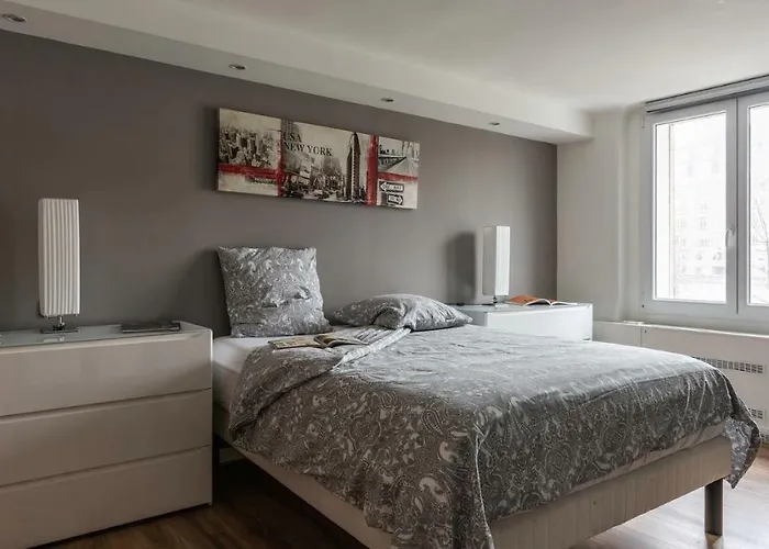 Le Notre Dame - Luxury With Seine View Apartment