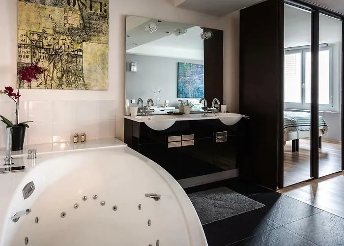 Le Notre Dame - Luxury With Seine View Apartment