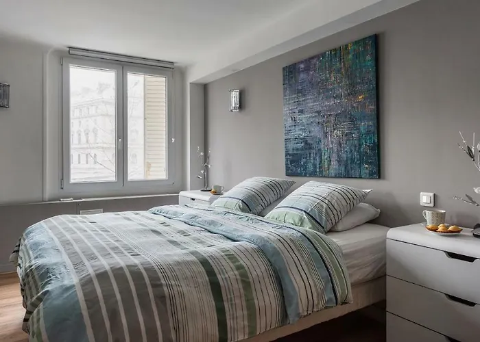 Le Notre Dame - Luxury With Seine View Apartment Paris