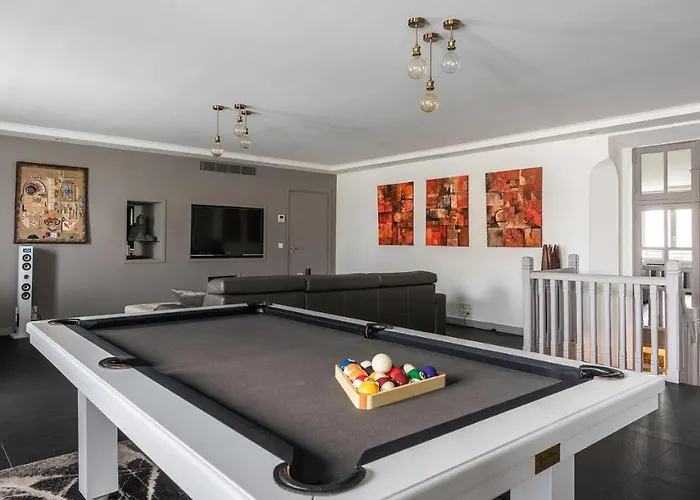 Le Notre Dame - Luxury With Seine View Apartment *