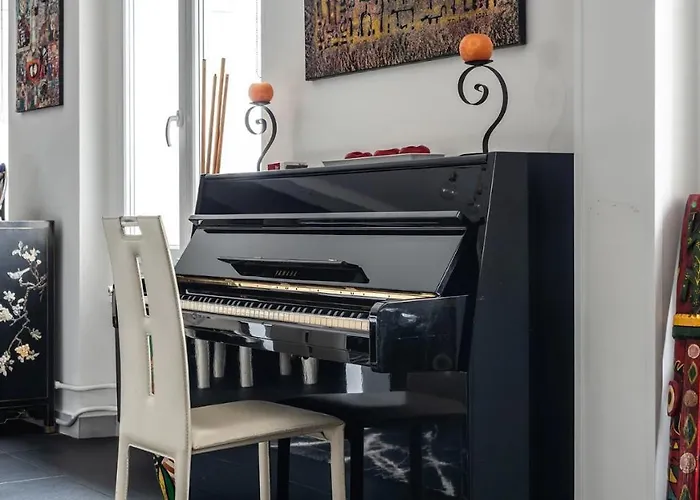 Le Notre Dame - Luxury With Seine View Apartment *