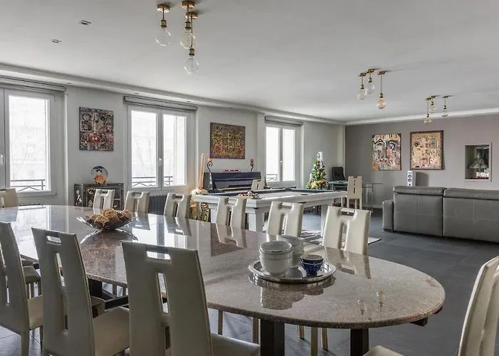 Le Notre Dame - Luxury With Seine View * Paris