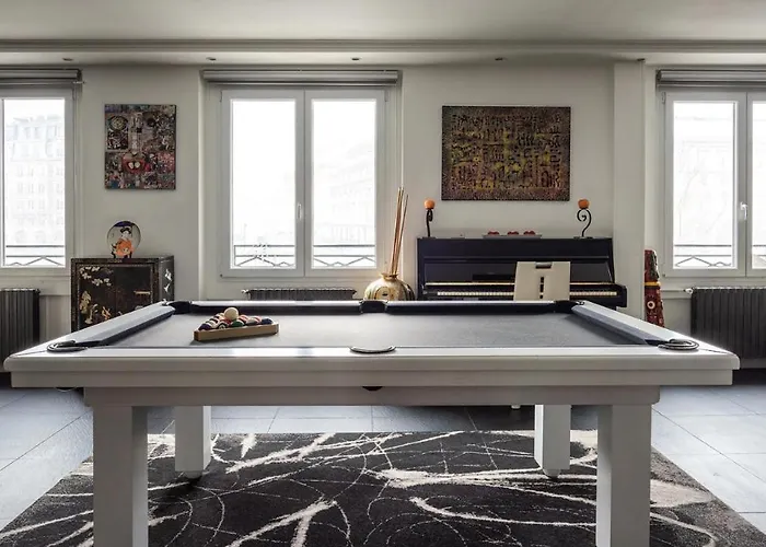 Le Notre Dame - Luxury With Seine View Paris