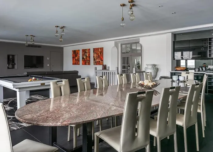 Le Notre Dame - Luxury With Seine View Apartment Paris