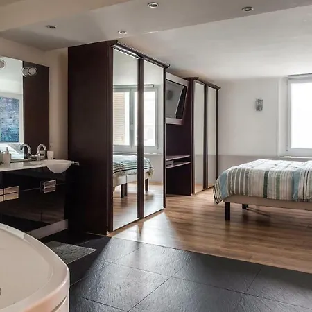 Augustins Ii - Duplex, Notre-dame View, Seine Апартаменты *